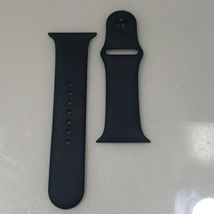 Midnight Apple Watch Sports Band